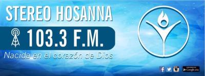 Stereo Hosanna 103.3